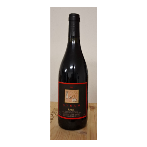 Syrah Case Via Fontodi