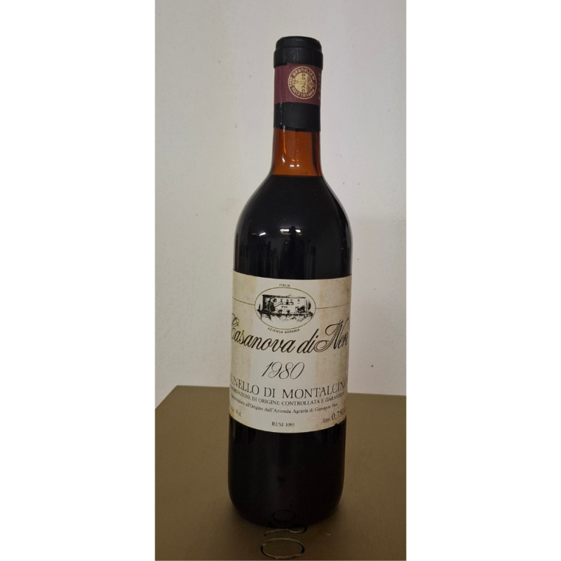 Brunello di Montalcino Casanova di Neri