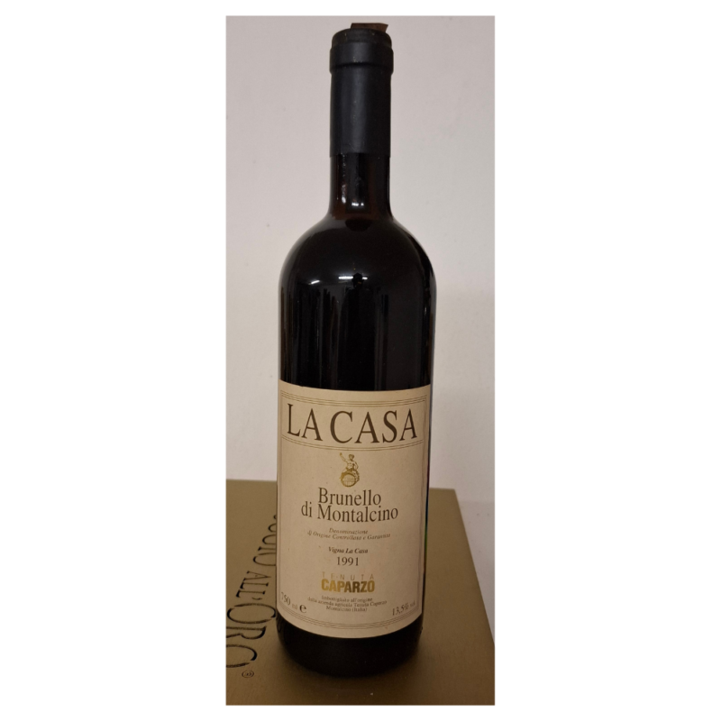 Brunello di Montalcino La Casa Caparzo